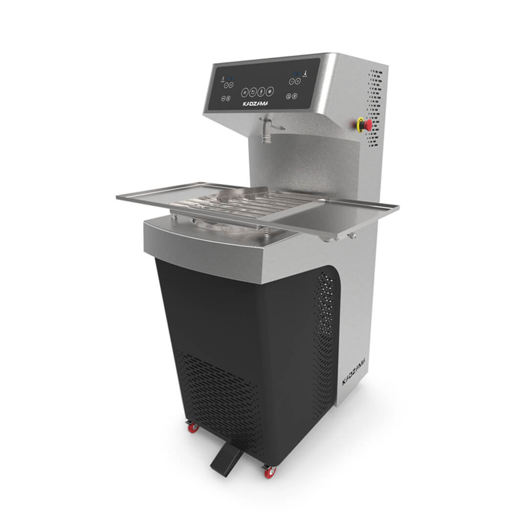 Templadora automática de chocolate KADZAMA