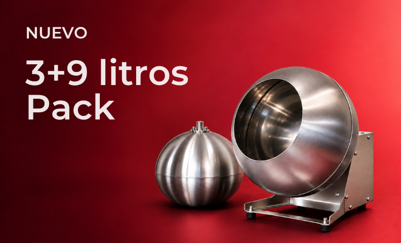 New 3 + 9 litres bundle
